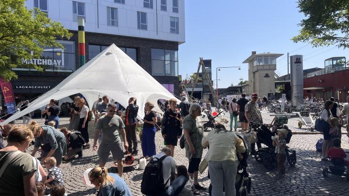 Vanløses på den 2. Ende