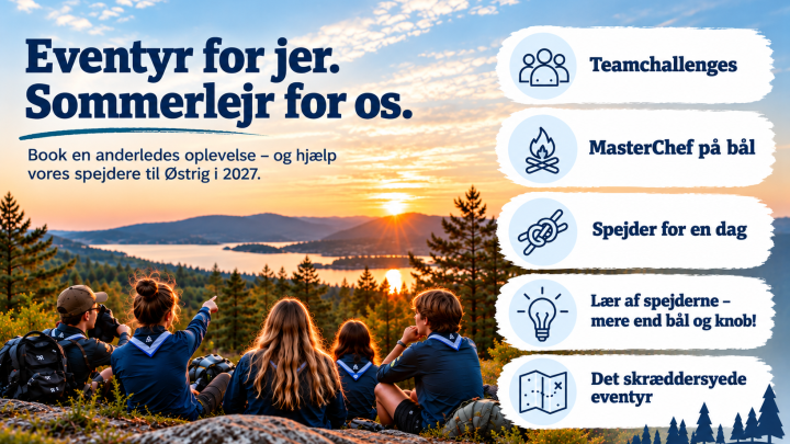 spejdere