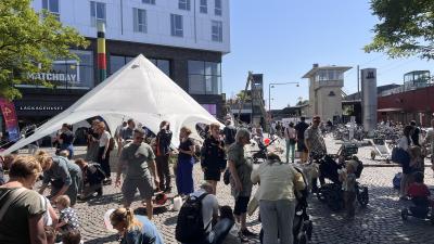 Vanløses på den 2. Ende